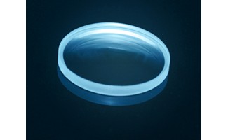 Dia12.7mm EFL-30mm N-BK7 Biconcave Lenses 350-650nm AR Coating